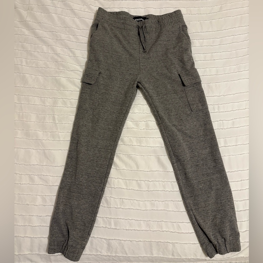 RSQ Women's Gray Jogger Pants